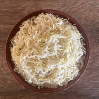 Eko Kupus kiseli rezani kg