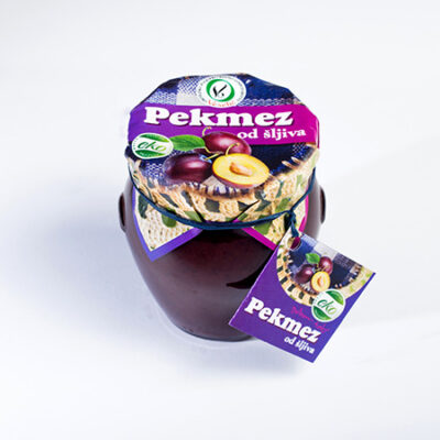 Pekmez od šljiva